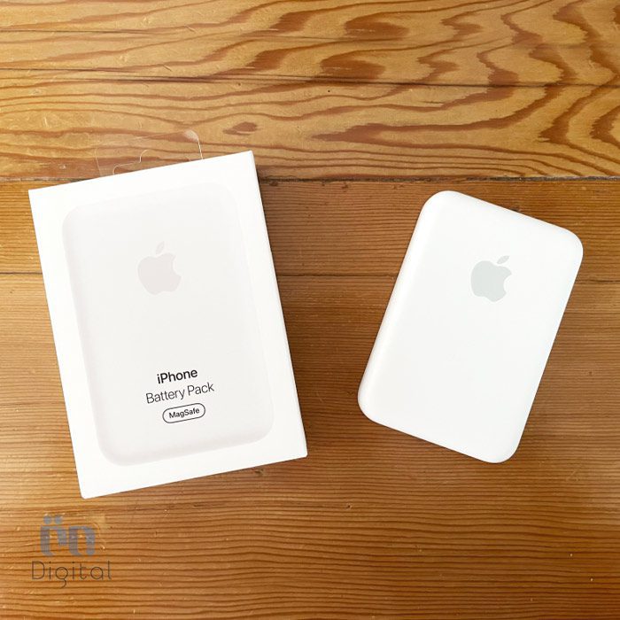 آنباکسینگ اپل MagSafe