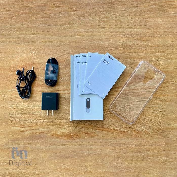 آنباکسینگ نوکیا 1.4