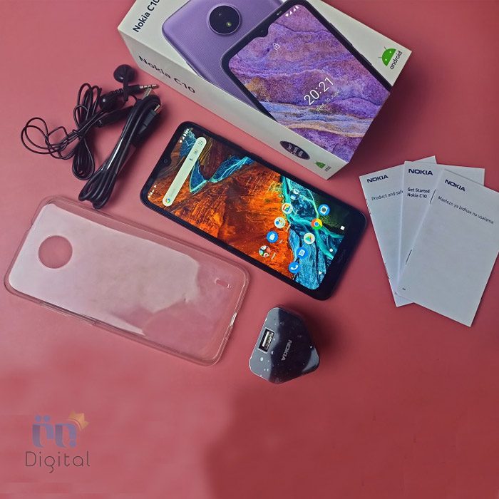 آنباکسینگ گوشی پایین‌رده و ارزان