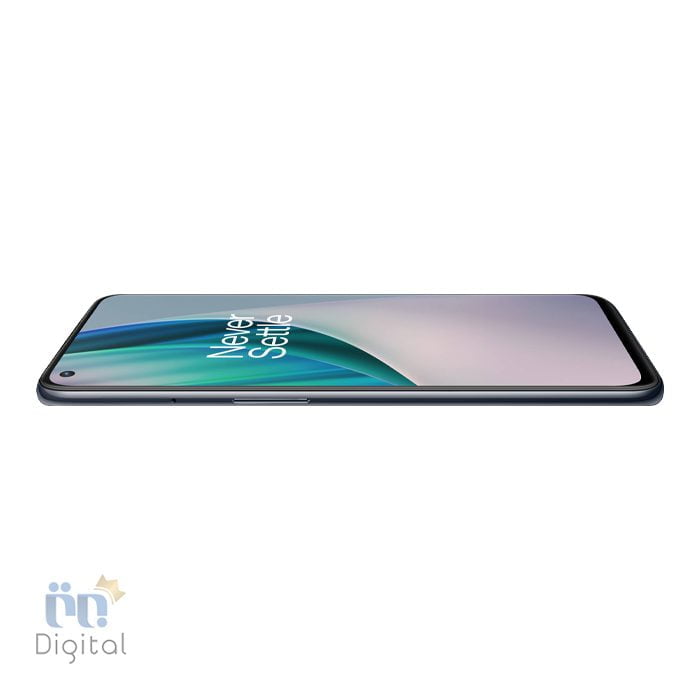 وان‌پلاس Nord N10 5G خوابیده روی زمین