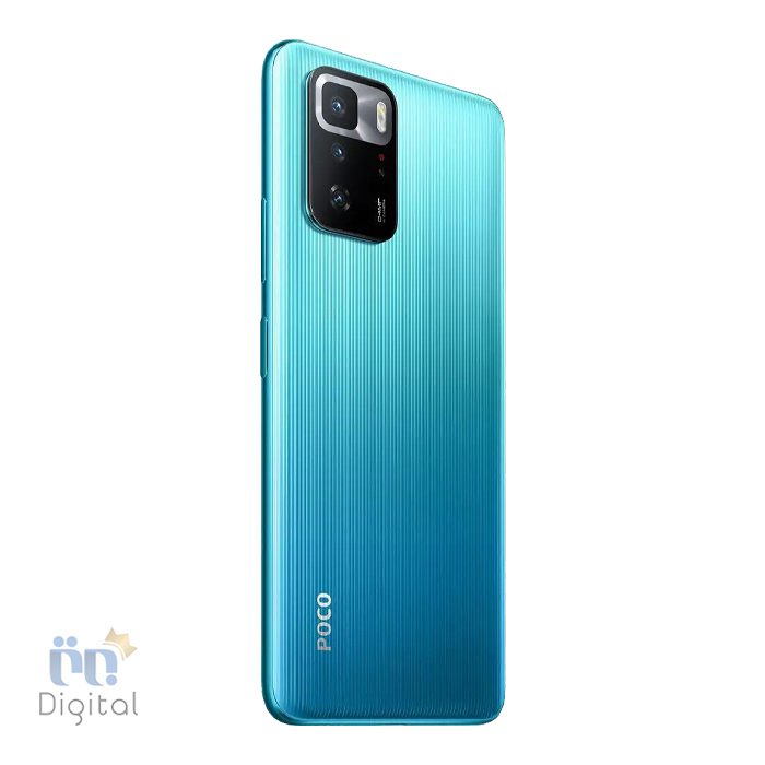 گوشی میان‌رده 5G از کنار