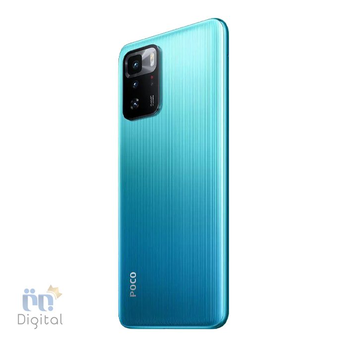 گوشی میان‌رده 5G از کنار