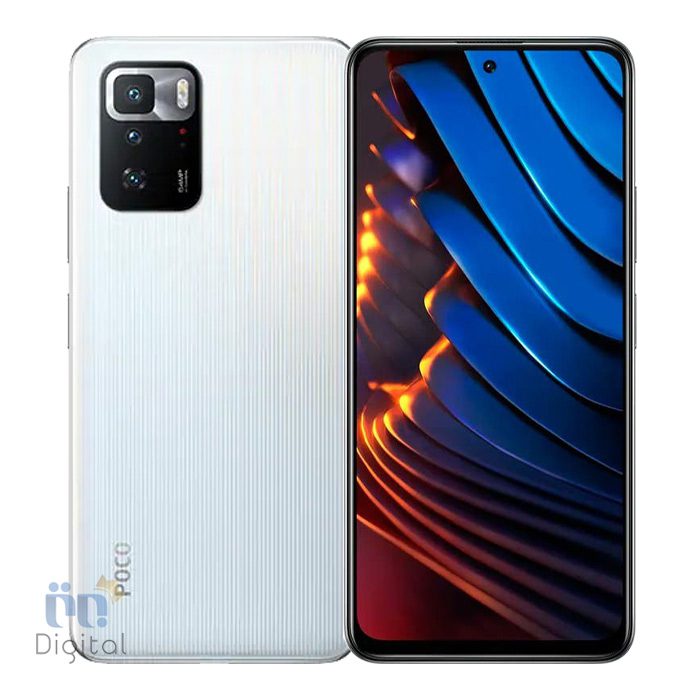 شیائومی Poco X3 GT سفید