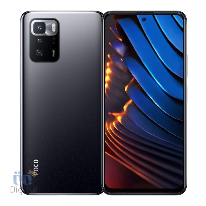 شیائومی Poco X3 GT مشکی