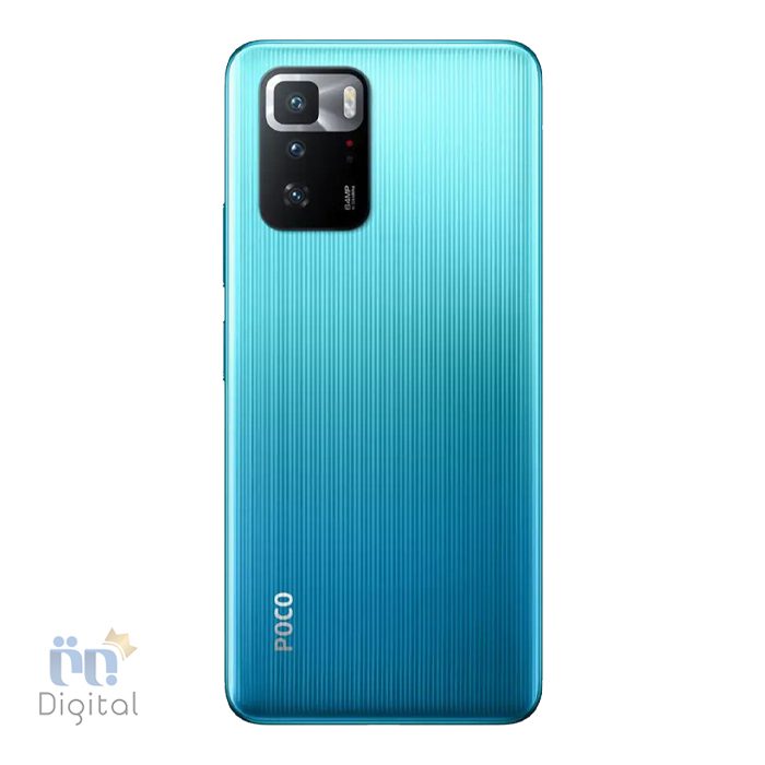 گوشی میان‌رده 5G از پشت
