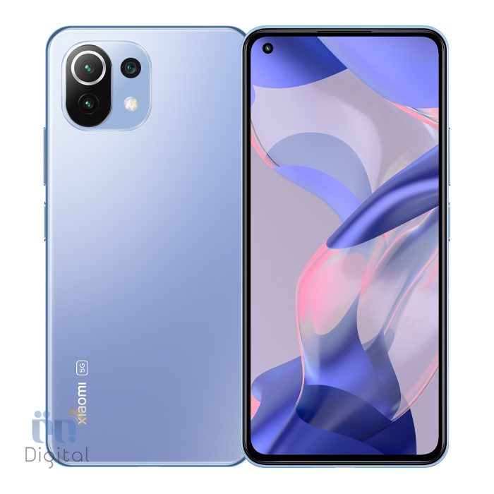 شیائومی 11 Lite 5G NE آبی