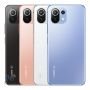 همه رنگ‌های شیائومی 11 Lite 5G NE از پشت