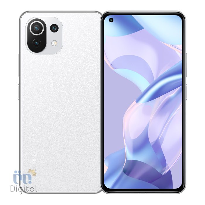 شیائومی 11 Lite 5G NE سفید