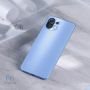 شیائومی 11 Lite 5G NE آبی روی پارچه