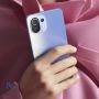 شیائومی 11 Lite 5G NE آبی در دست