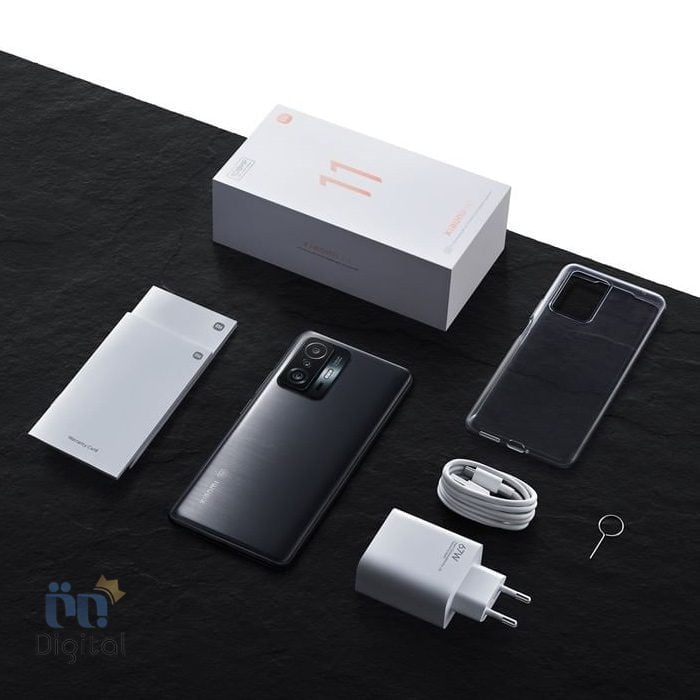 آنباکسینگ شیائومی 11T