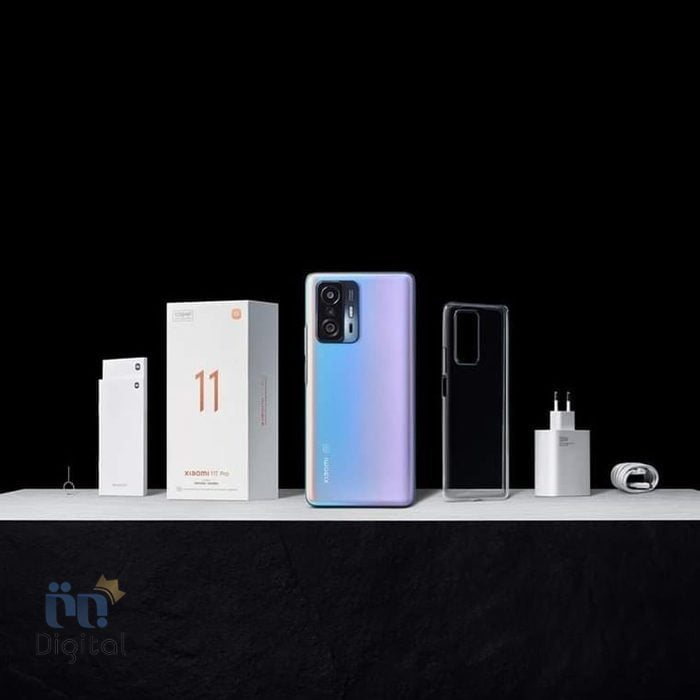 آنباکسینگ شیائومی 11T Pro