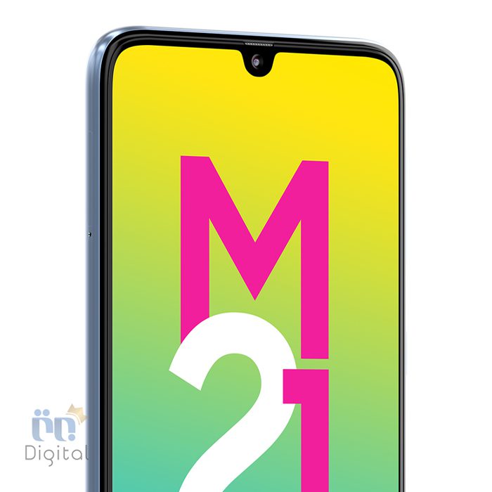دوربین جلو سامسونگ Galaxy M21 2021