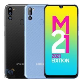 همه رنگ‌های سامسونگ Galaxy M21 2021