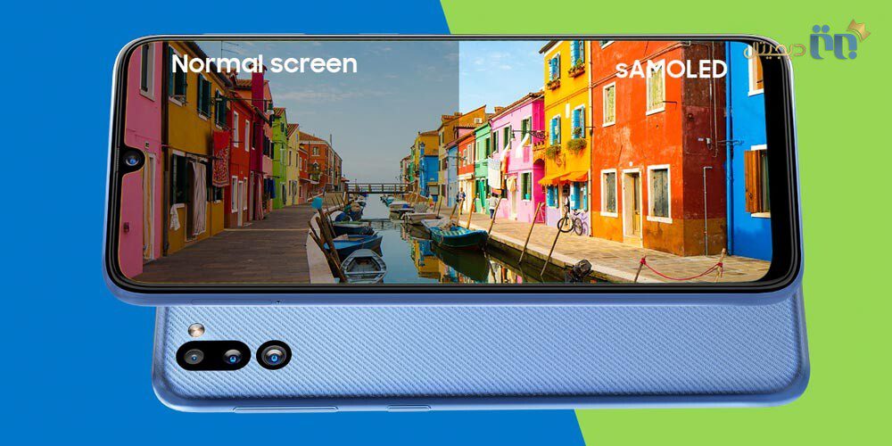 صفحه نمایش گلکسی M21 2021