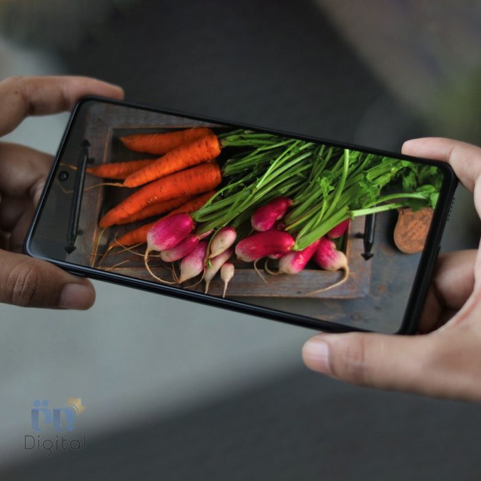عکسبرداری با سامسونگ Galaxy M52 5G