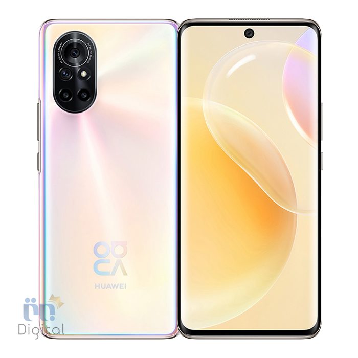 هواوی Nova 8 طلایی