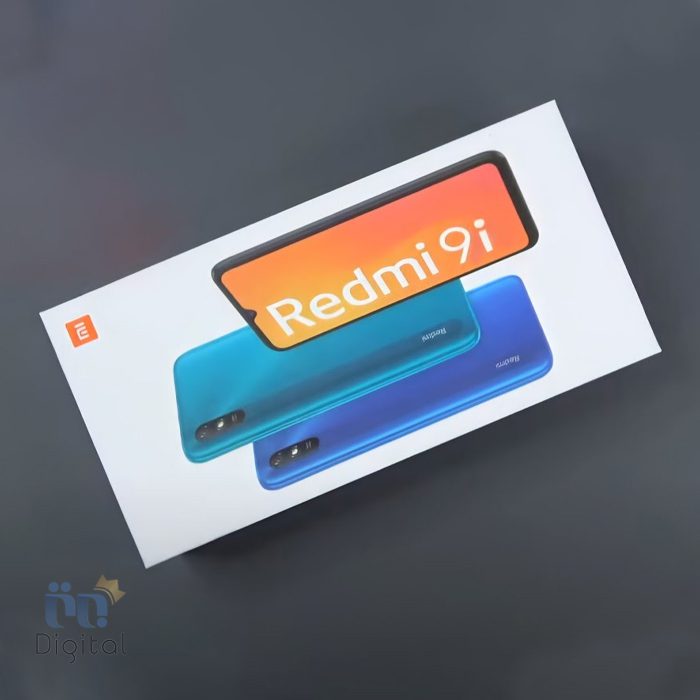 جعبه شیائومی Redmi 9i