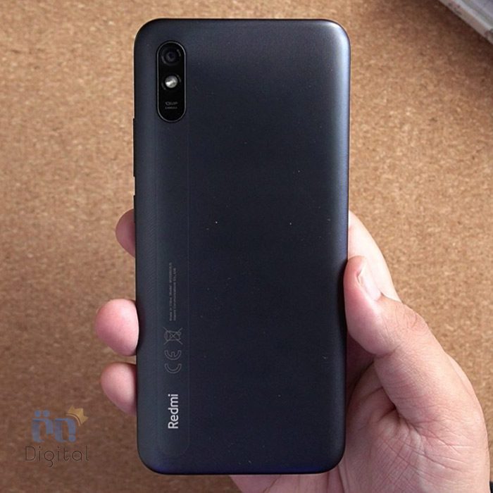 شیائومی Redmi 9i مشکی در دست