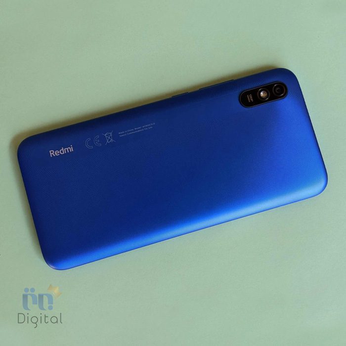 شیائومی Redmi 9i آبی از پشت