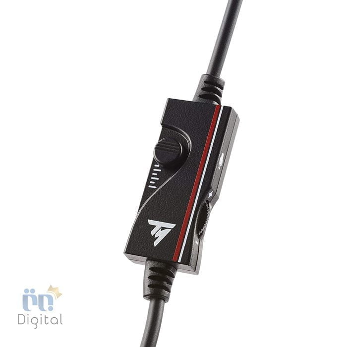 دکمه‌های هدست Thrustmaster T-Racing Scuderia Ferrari Edition