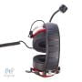 هدست Thrustmaster T-Racing Scuderia Ferrari Edition از بالا