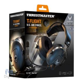 جعبه هدست Thrustmaster T-Racing US Air Force Edition