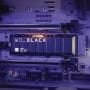 حافظه SSD وسترن دیجیتال Black SN850 NVMe در رایانه