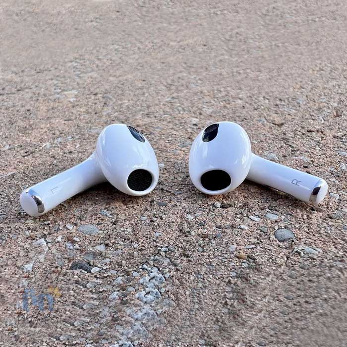 هندزفری‌های اپل AirPods 3