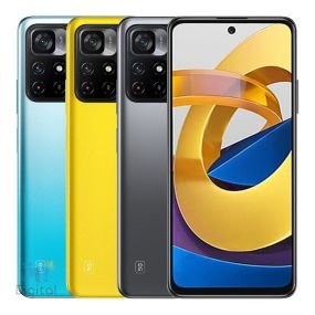 همه رنگ‌ها و قیمت پوکو M4 پرو 5G