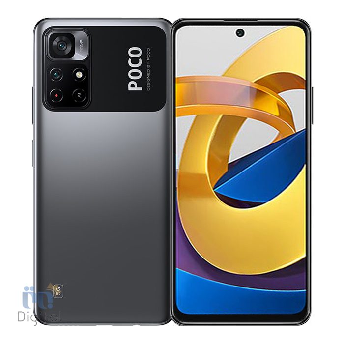 پوکو M4 پرو 5G مشکی
