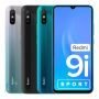 همه رنگ‌های شیائومی Redmi 9i Sport
