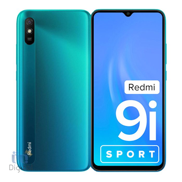 شیائومی Redmi 9i Sport سبز