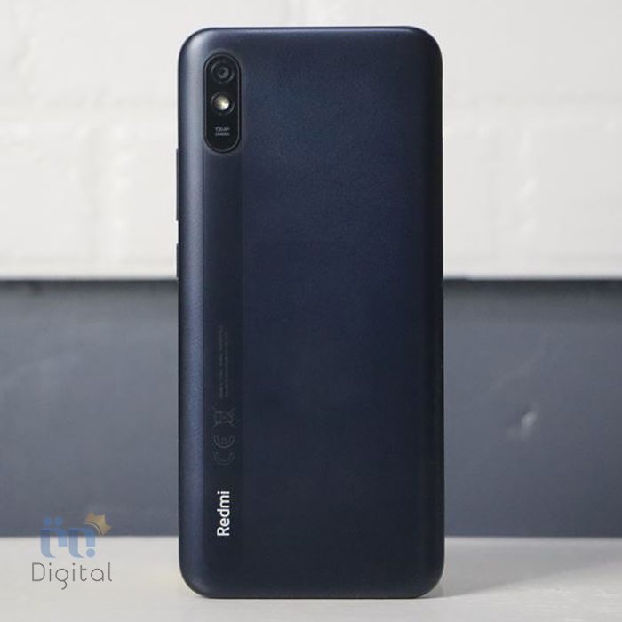 شیائومی Redmi 9i Sport مشکی ایستاده