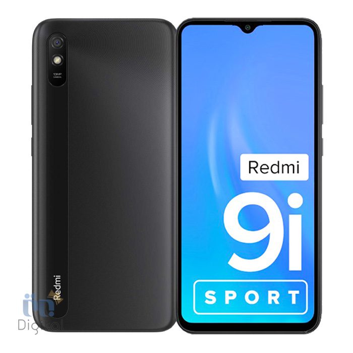 شیائومی Redmi 9i Sport مشکی