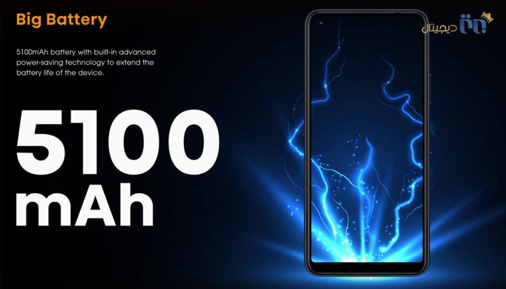 باتری گوشی Hisense Infinity H50 Lite