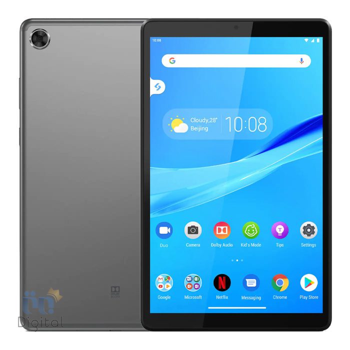 قیمت لنوو تب M8 HD خاکستری
