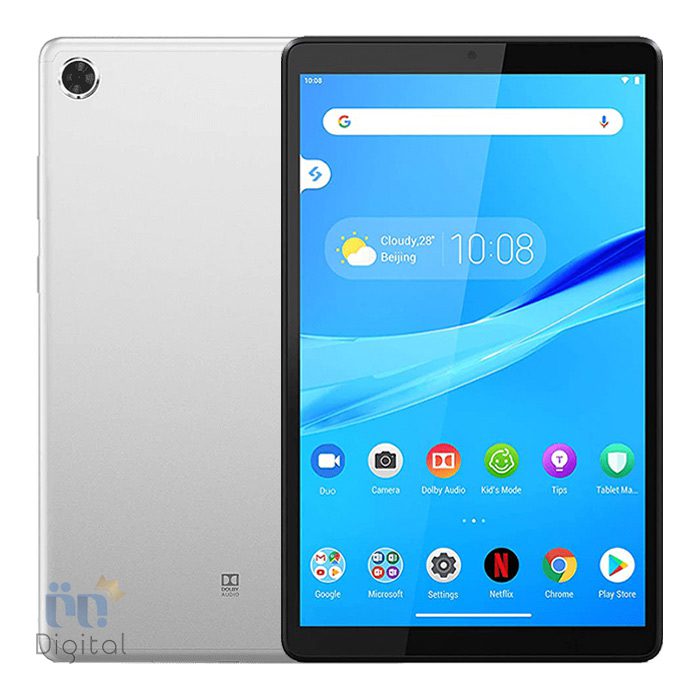 لنوو تب M8 HD نقرهای