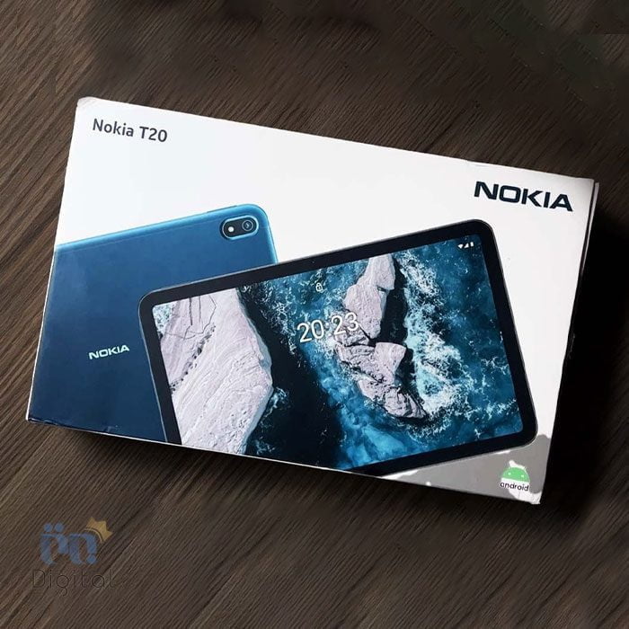 جعبه nokia تی20