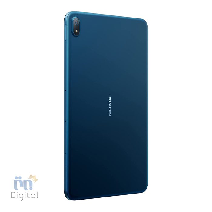 nokia تی20 نمای زاویه داز راست و نمای پشت