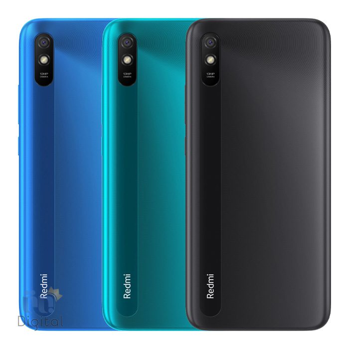 خرید رنگ‌های مختلف Redmi 9A Xiaomi