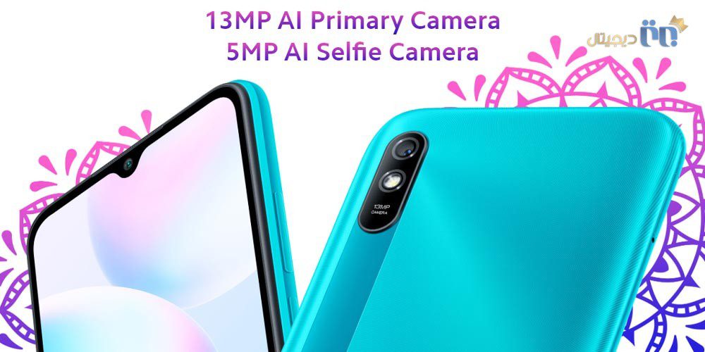 دوربین گوشی شیائومی ردمی 9A | Xiaomi Redmi 9A