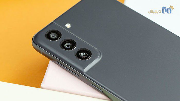 نمایی نزدیک از دوربین Galaxy S21 FE