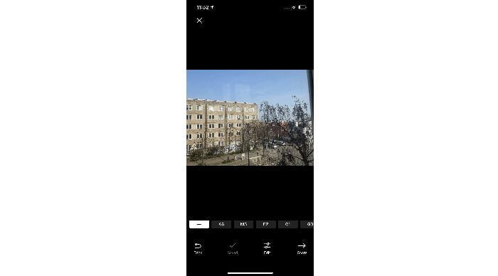 بهترین برنامه های دوربین: اپلیکیشن VSCO نسخه iOS