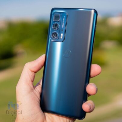 نقد و بررسی گوشی موتورولا Edge 20 Pro
