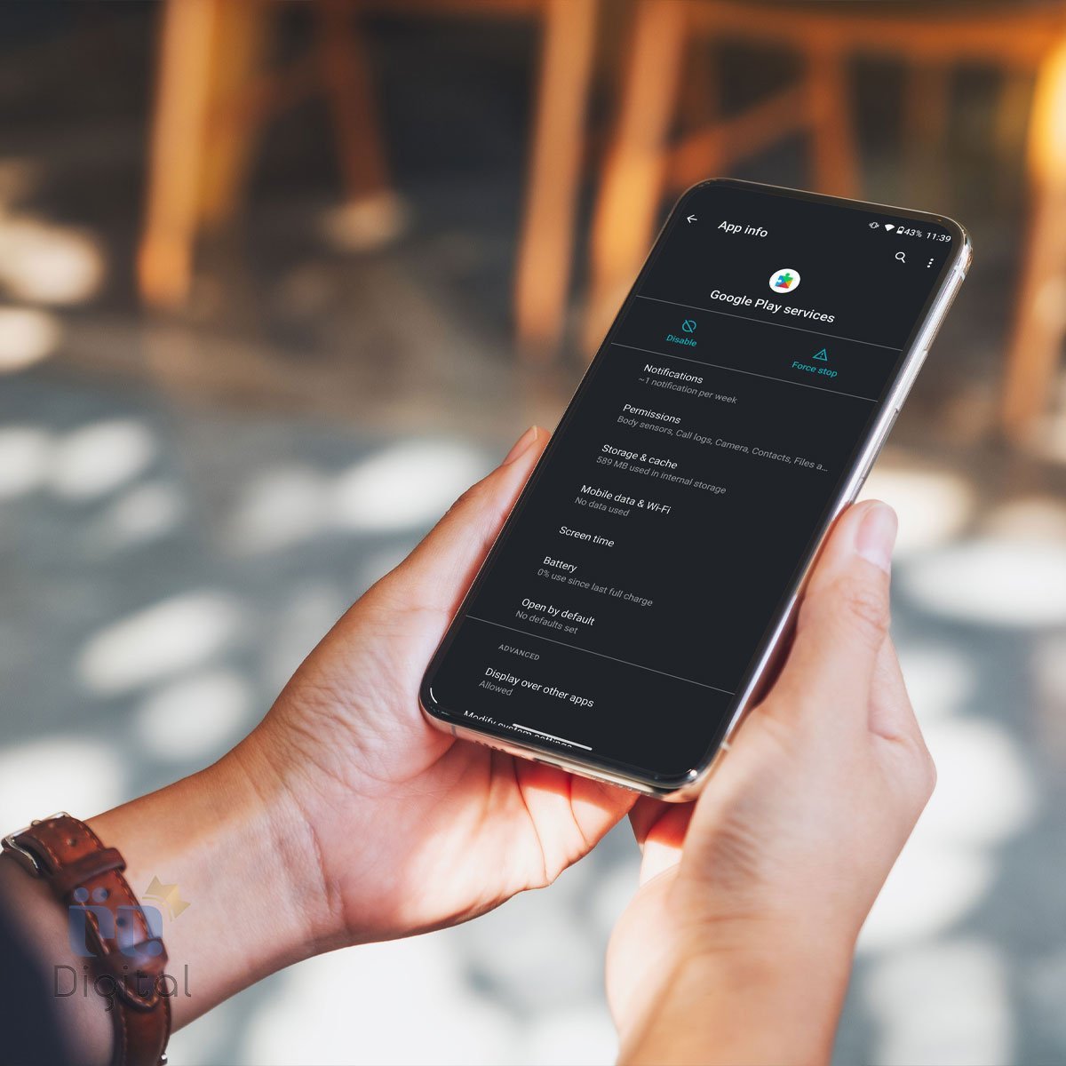 بروزرسانی Google Play Services به روش آسان و تکنیکی