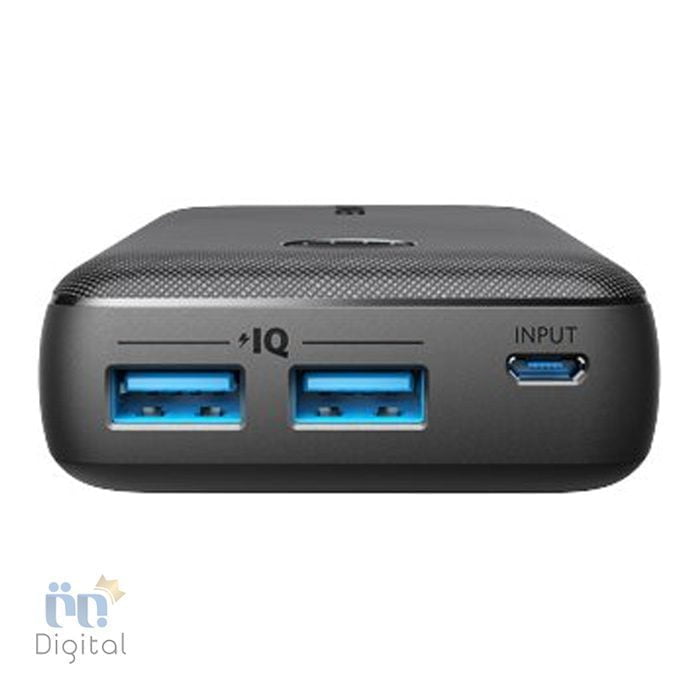 قیمت و تعداد ورودیهای Anker PowerCore Select 10000
