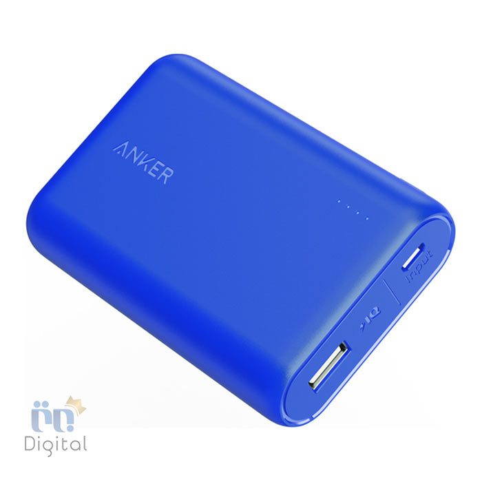 خرید انکر PowerCore Speed 10000 آبی رنگ