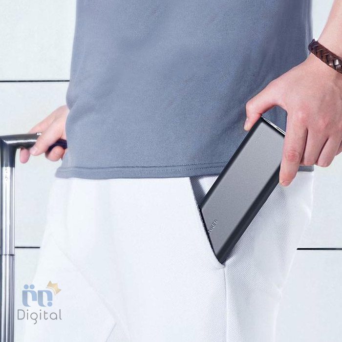 مشخصات Anker PowerCore 20100 به منظور جابجایی در سفر