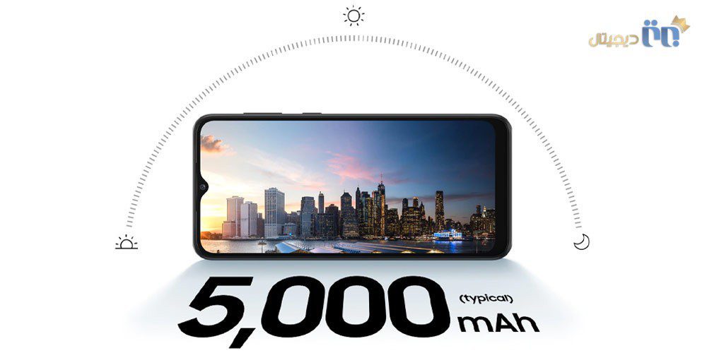 باتری و مشخصات گلکسی A03 Core سامسونگ | Galaxy A03 Core